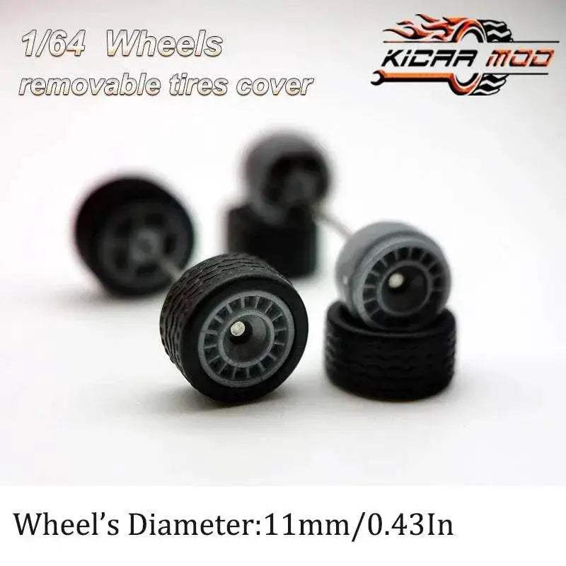  Premium 1 64 Diecast Car Wheels Toyland EU -  ToylandEU™