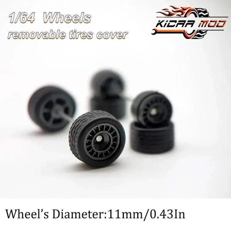  Premium 1 64 Diecast Car Wheels Toyland EU -  ToylandEU™