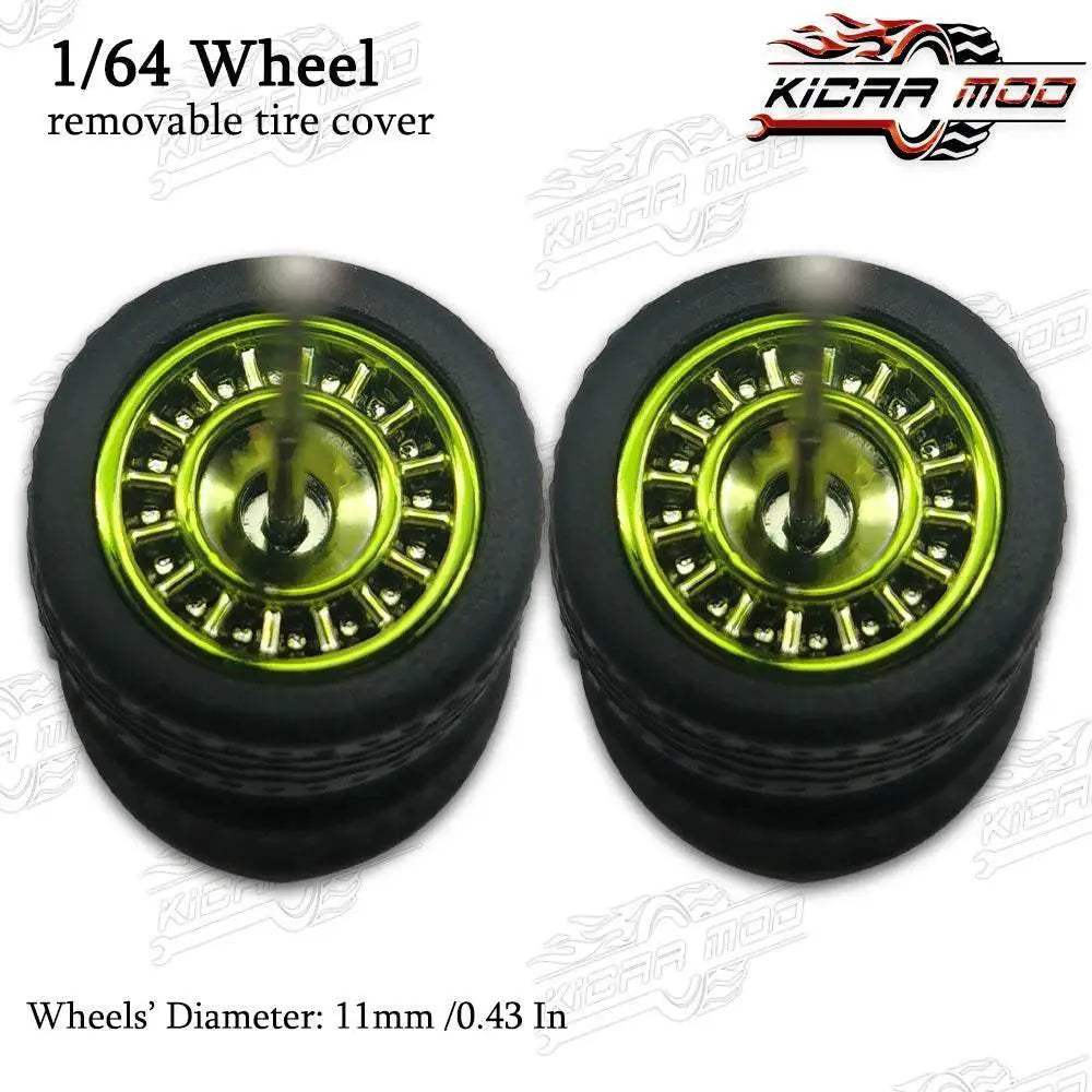  Premium 1 64 Diecast Car Wheels Toyland EU -  ToylandEU™