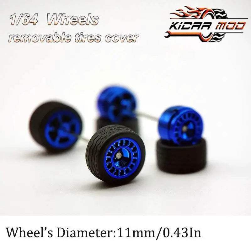  Premium 1 64 Diecast Car Wheels Toyland EU -  ToylandEU™