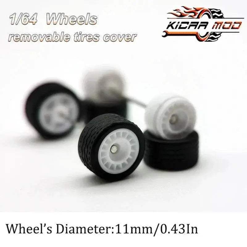 Premium 1 64 Diecast Car Wheels Toyland EU -  ToylandEU™