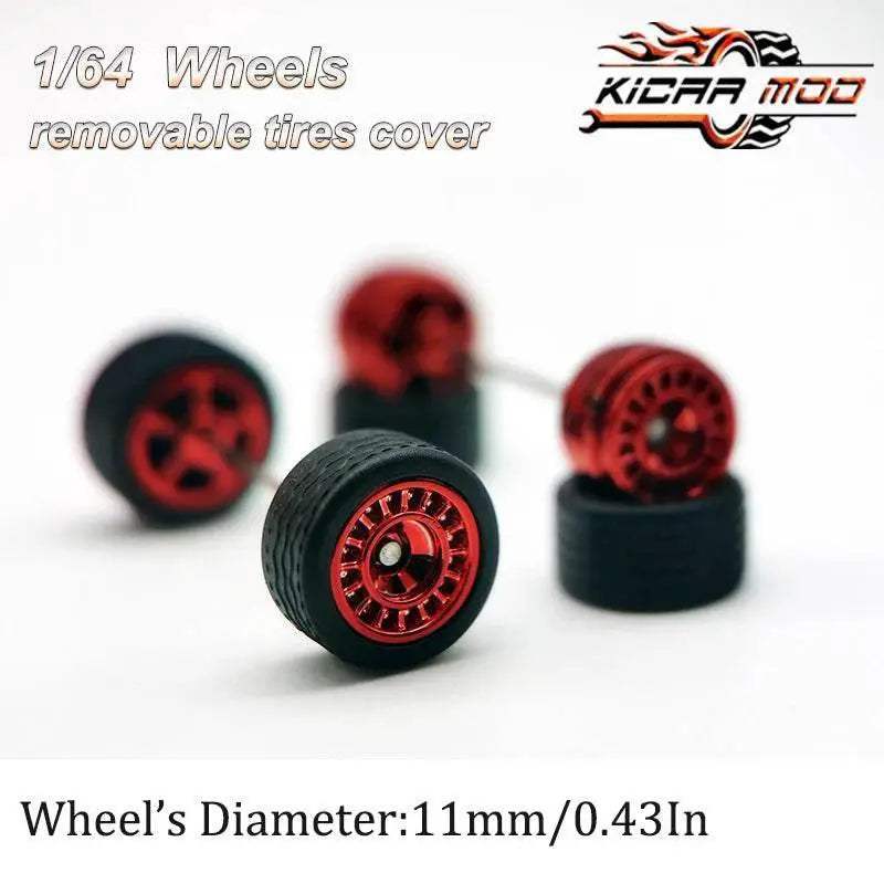  Premium 1 64 Diecast Car Wheels Toyland EU -  ToylandEU™