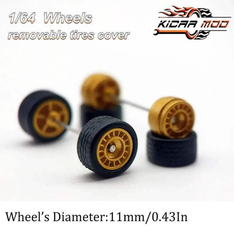  Premium 1 64 Diecast Car Wheels Toyland EU -  ToylandEU™