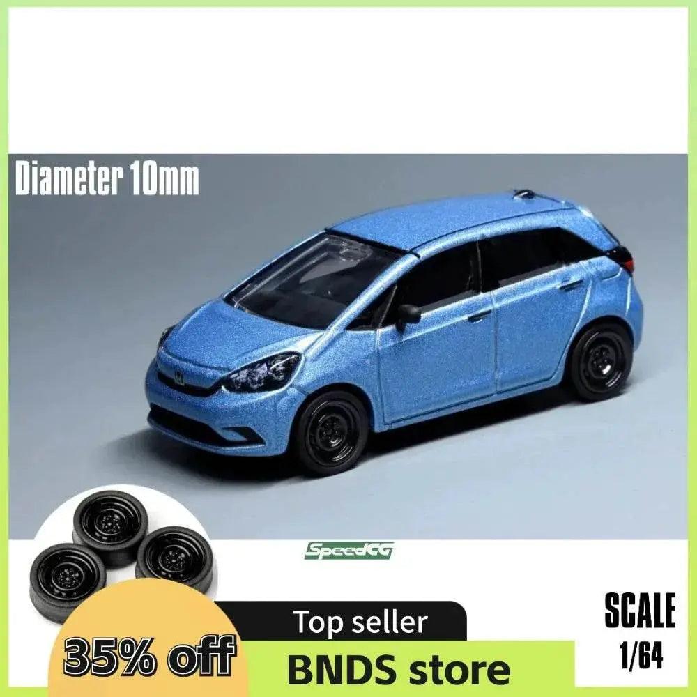  Premium 1 64 Model Car Rubber Type N Wheels Toyland EU -  ToylandEU™