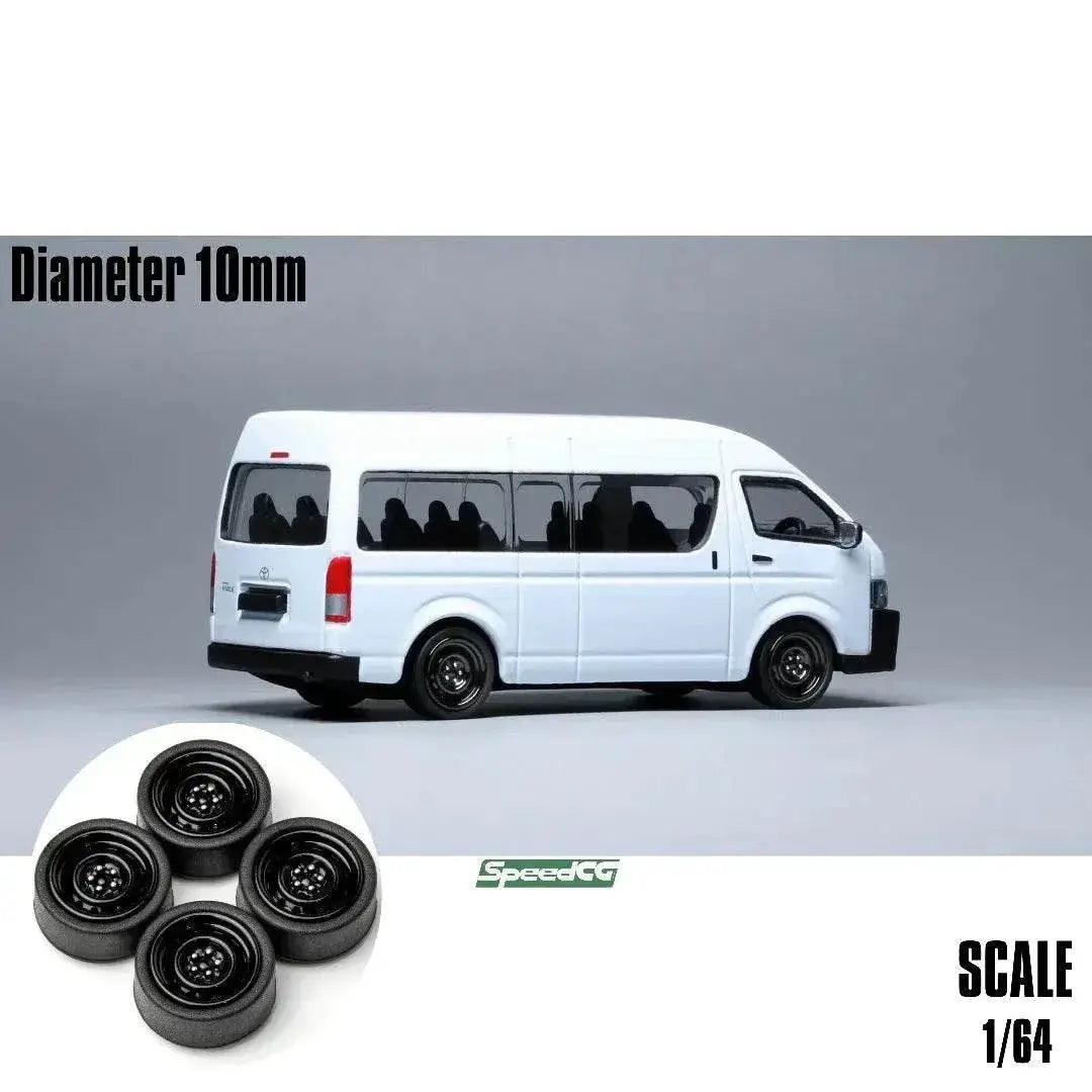  Premium 1 64 Model Car Rubber Type N Wheels Toyland EU -  ToylandEU™