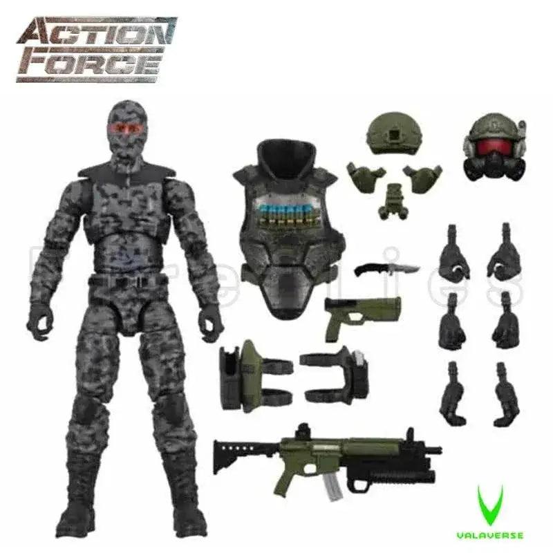  Premium 1 Of 12 Valaverse 6in Action Figure Toyland EU -  ToylandEU™