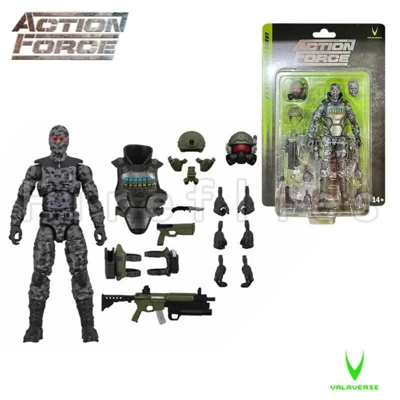  Premium 1 Of 12 Valaverse 6in Action Figure Toyland EU -  ToylandEU™