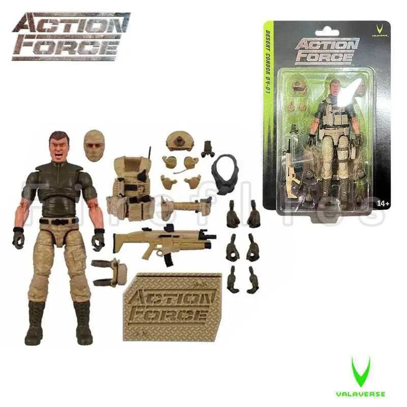 Premium 1 Of 12 Valaverse 6in Action Figure Toyland EU -  ToylandEU™