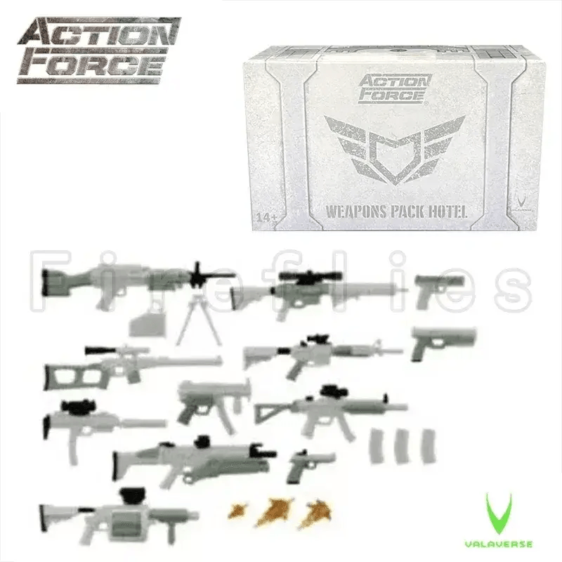  Premium 1 Of 12 Valaverse 6in Action Figure Toyland EU -  ToylandEU™