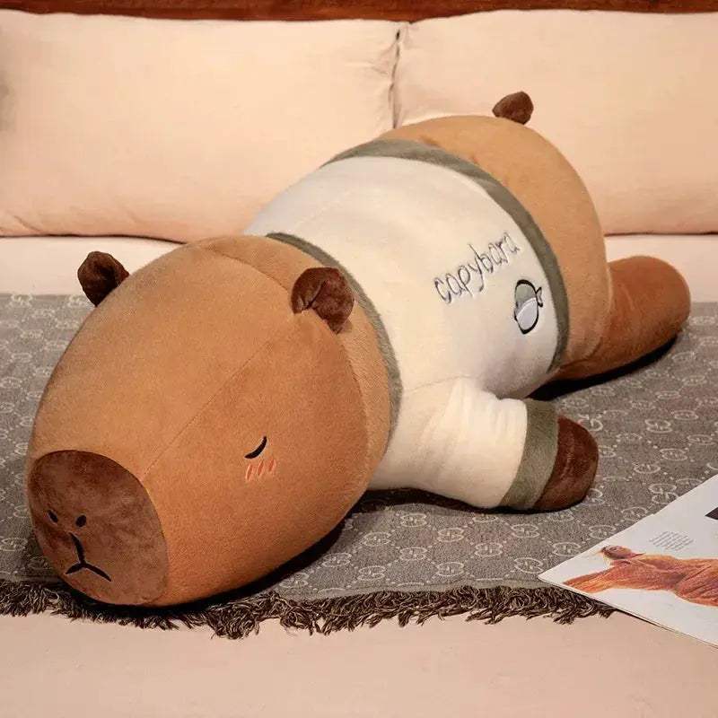 Premium 100cm Capybara Plush Pillow Toyland EU -  ToylandEU™