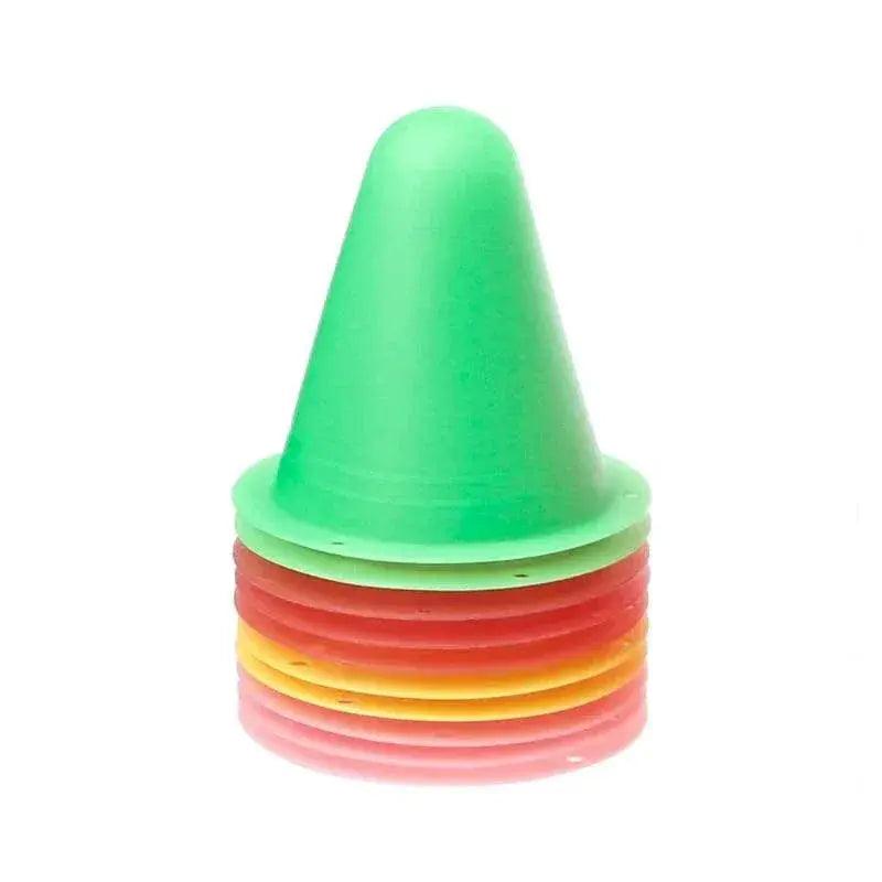  Premium 10Pcs Skate Marker Cones Slalom Set Toyland EU -  ToylandEU™