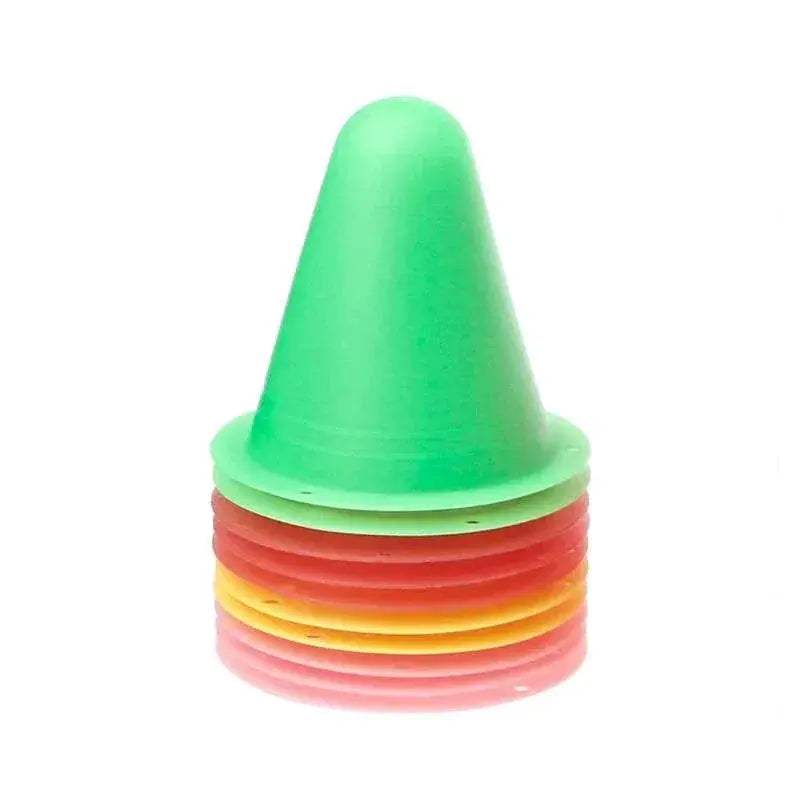  Premium 10Pcs Skate Marker Cones Slalom Set Toyland EU -  ToylandEU™
