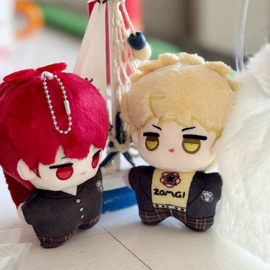 Premium 10cm Plush Toy Cosplay Pendant For Kids Collectors - ToylandEU