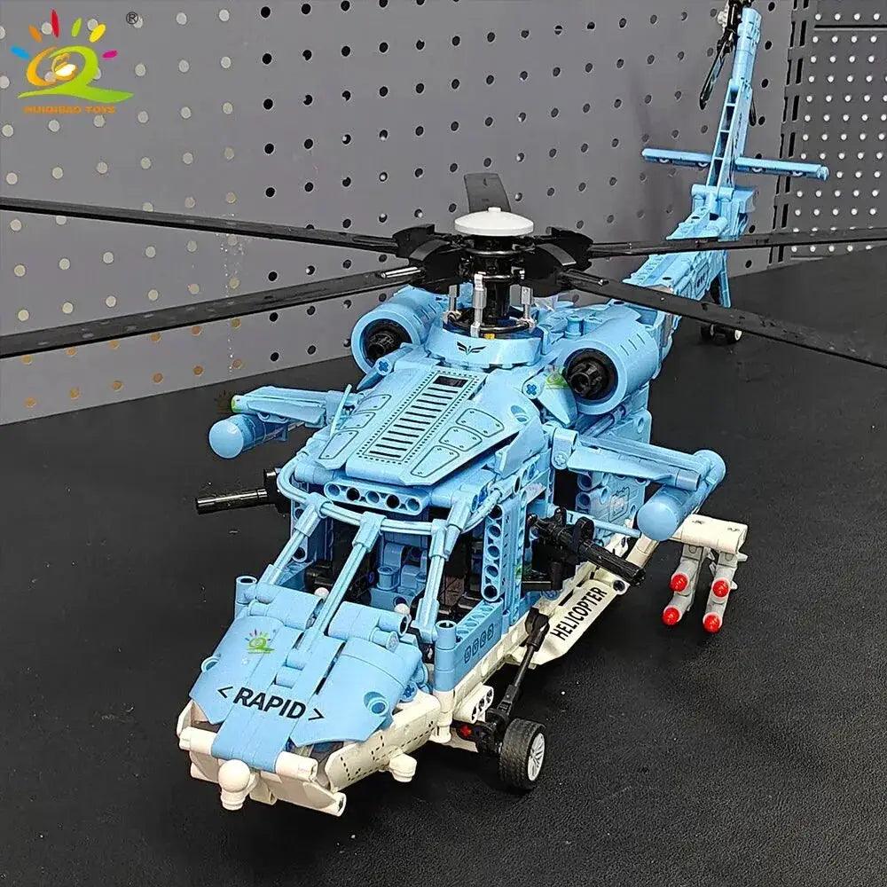  Premium 1389 Piece Building Block Set Toyland EU -  ToylandEU™