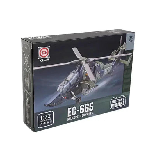  Premium 172Scale Military Blocks Helicopter Toyland EU -  ToylandEU™