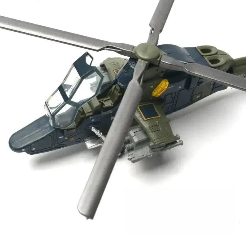  Premium 172Scale Military Blocks Helicopter Toyland EU -  ToylandEU™