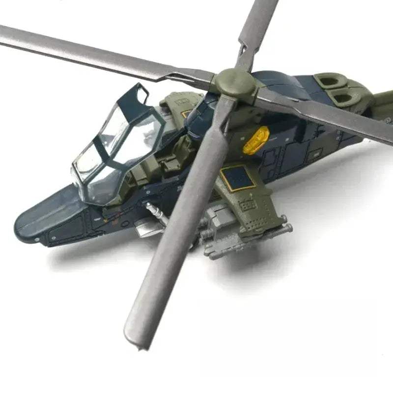  Premium 172Scale Military Blocks Helicopter Toyland EU -  ToylandEU™