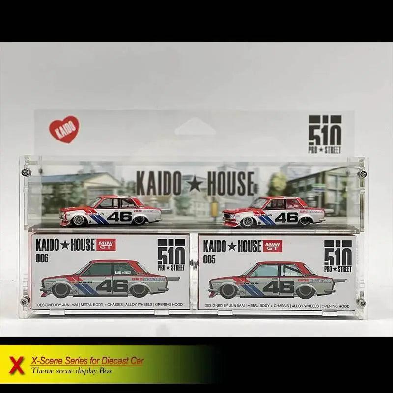  Premium 1To64 Car Display Acrylic Case Toyland EU -  ToylandEU™