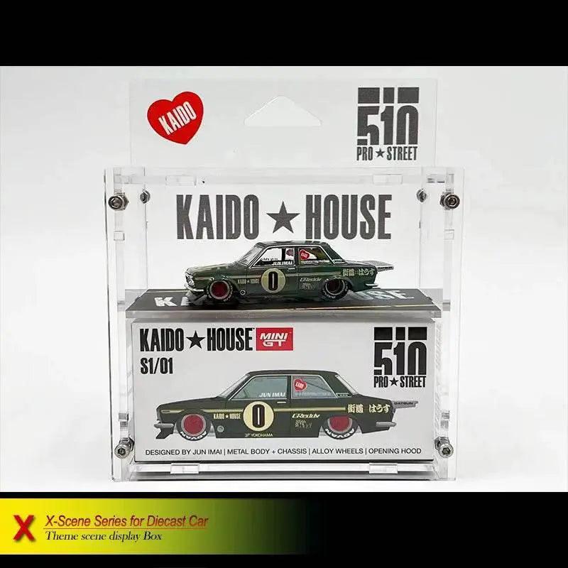  Premium 1To64 Car Display Acrylic Case Toyland EU -  ToylandEU™