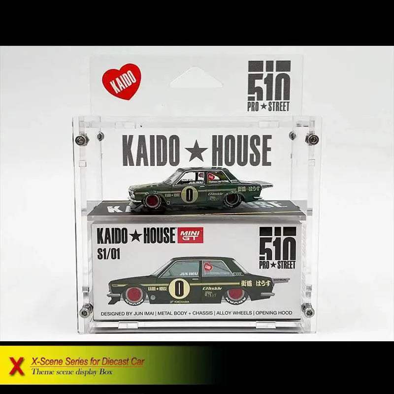  Premium 1To64 Car Display Acrylic Case Toyland EU -  ToylandEU™