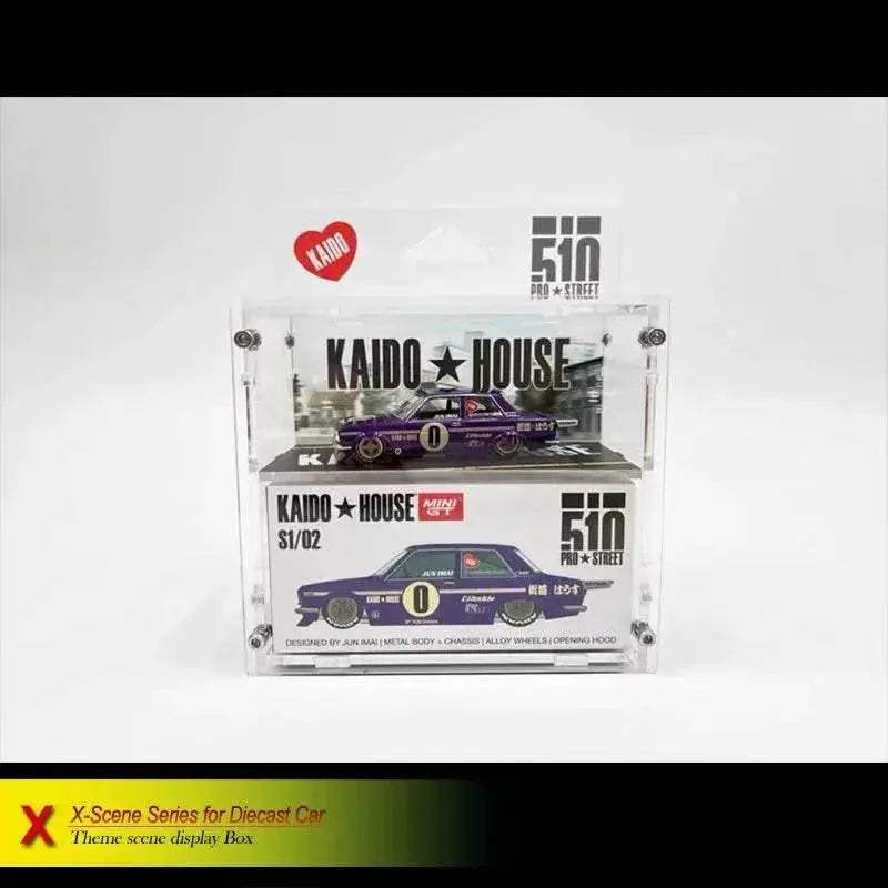  Premium 1To64 Car Display Acrylic Case Toyland EU -  ToylandEU™