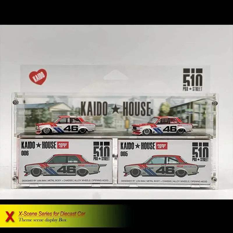  Premium 1To64 Car Display Acrylic Case Toyland EU -  ToylandEU™