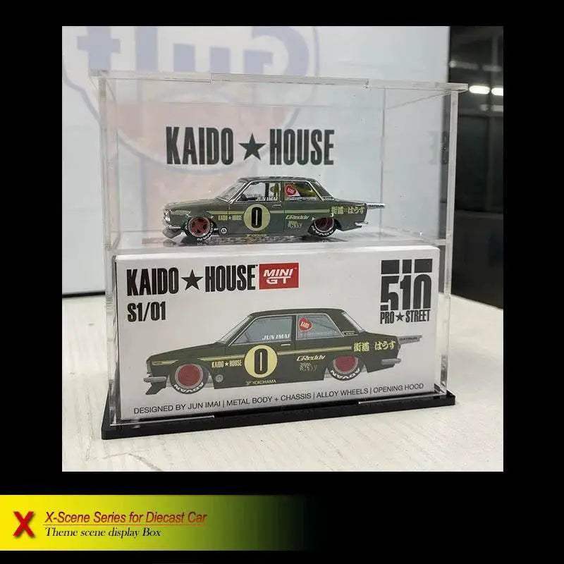  Premium 1To64 Car Display Acrylic Case Toyland EU -  ToylandEU™