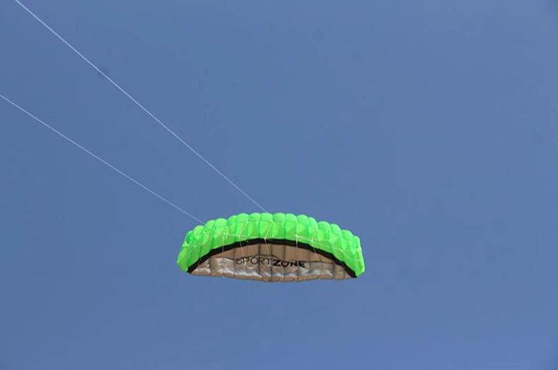 Premium 2.5m Dual Line Stunt Kite with Control Bar - Free Shipping! - ToylandEU
