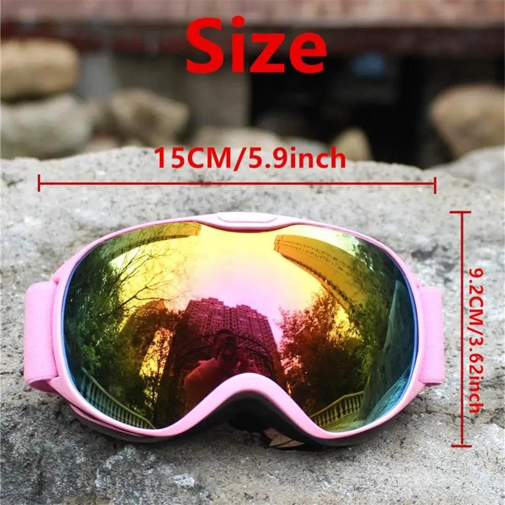  Premium 2 In 1 Kids Ski Goggles Case Set Toyland EU -  ToylandEU™