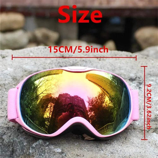  Premium 2 In 1 Kids Ski Goggles Case Set Toyland EU -  ToylandEU™