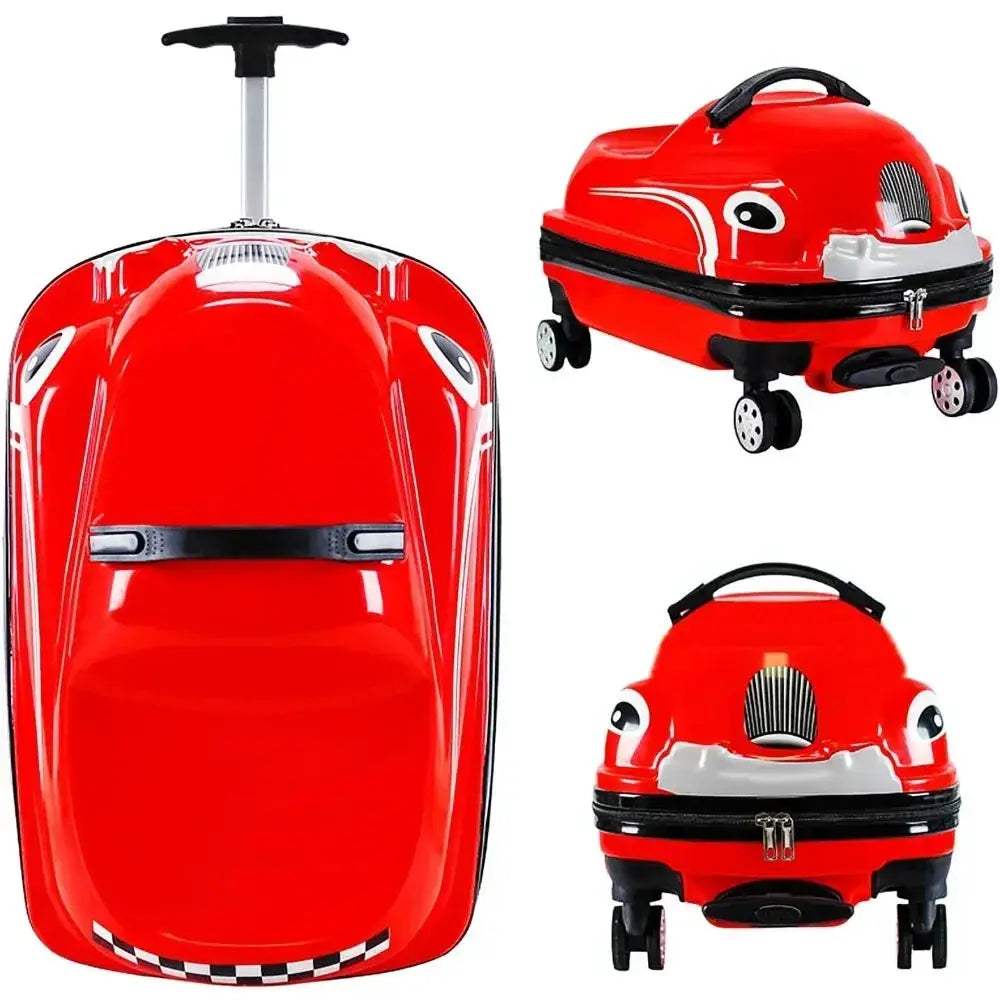  Premium 20 Inch Kid Ride On Cartoon Luggage Toyland EU -  ToylandEU™