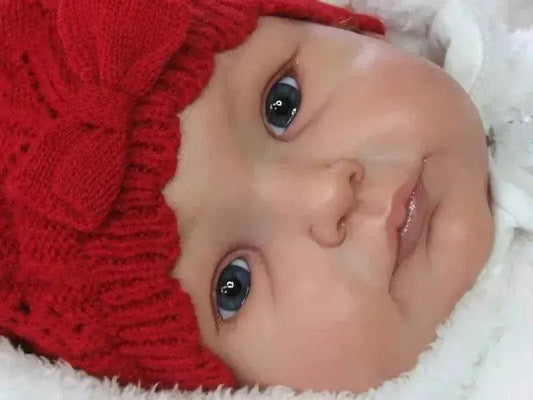  Premium 22-Inch Reborn Doll Kit for DIY Collectors Toyland EU -  ToylandEU™
