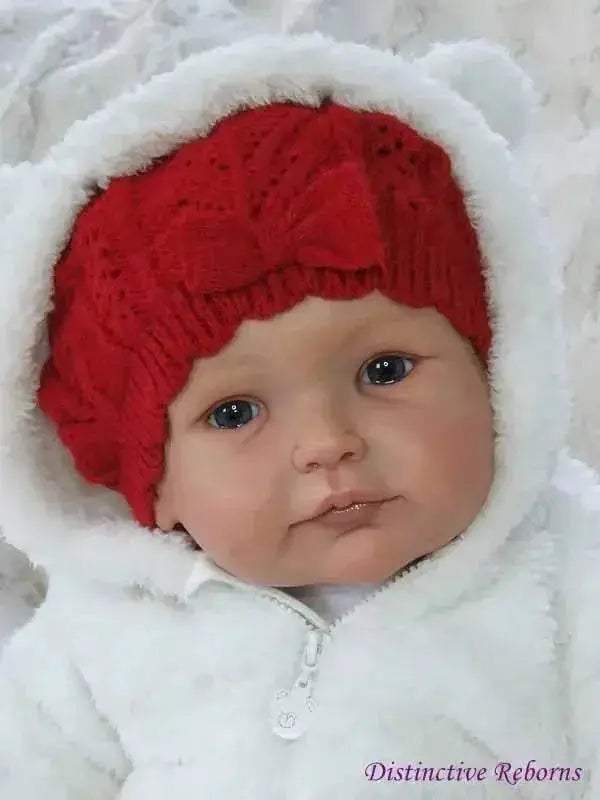  Premium 22-Inch Reborn Doll Kit for DIY Collectors Toyland EU -  ToylandEU™
