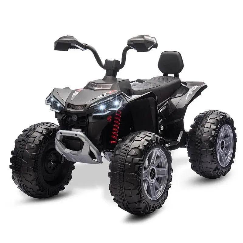  Premium 24V Ride On Car All Terrain ATV Toyland EU -  ToylandEU™