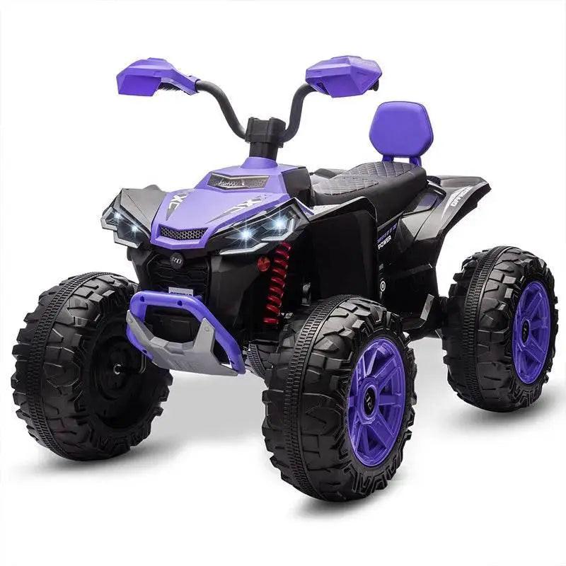 Premium 24V Ride On Car All Terrain ATV Toyland EU -  ToylandEU™