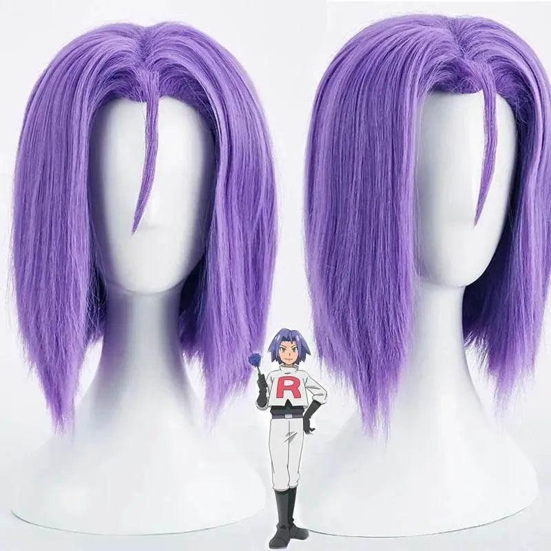  Premium 2pc Team Rocket Cosplay Costume Set Toyland EU -  ToylandEU™