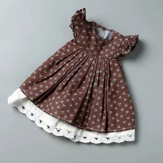  Premium 30cm BJD Doll Clothes Dresses Toyland EU -  ToylandEU™