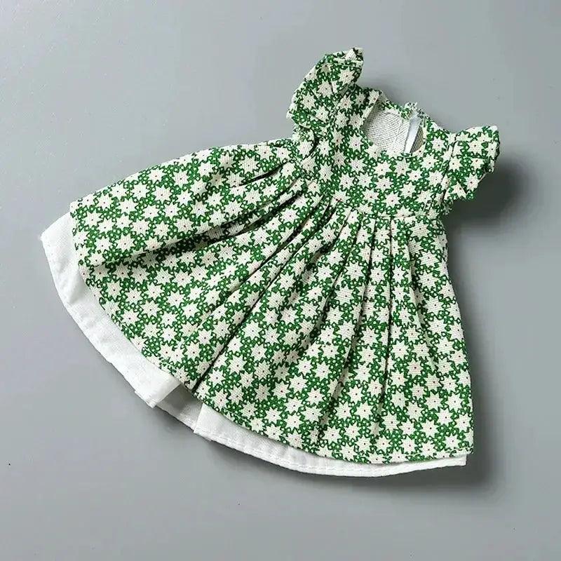  Premium 30cm BJD Doll Clothes Dresses Toyland EU -  ToylandEU™