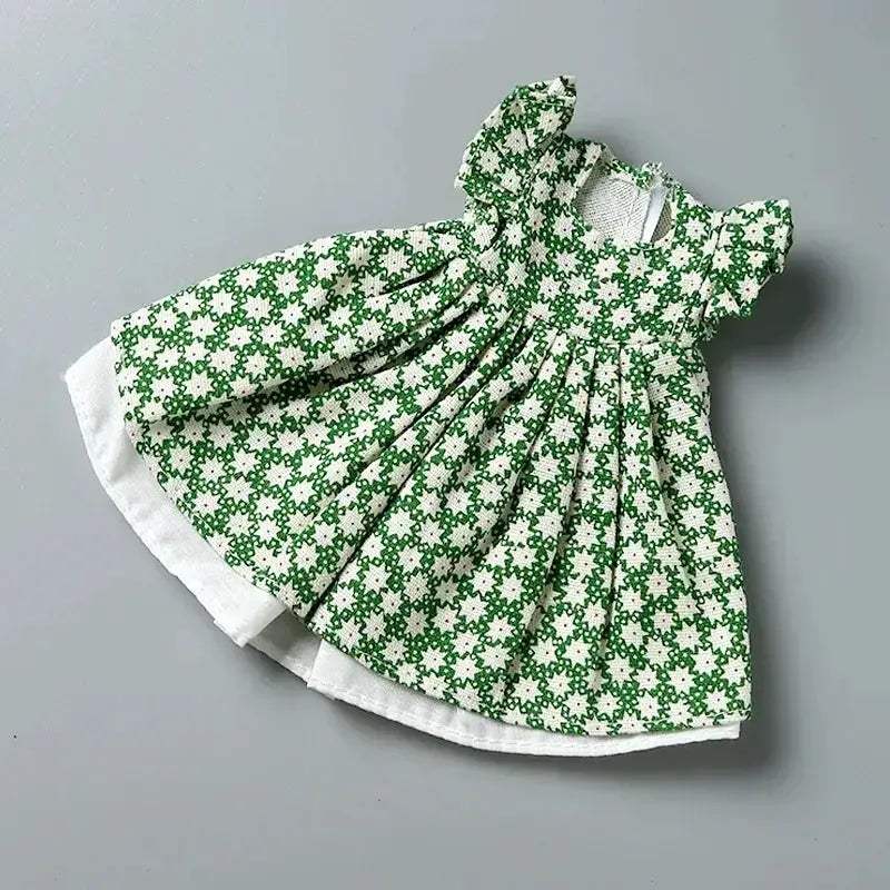  Premium 30cm BJD Doll Clothes Dresses Toyland EU -  ToylandEU™
