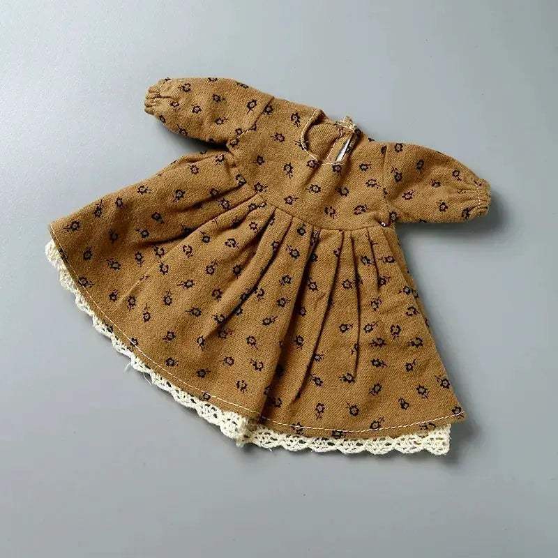  Premium 30cm BJD Doll Clothes Dresses Toyland EU -  ToylandEU™