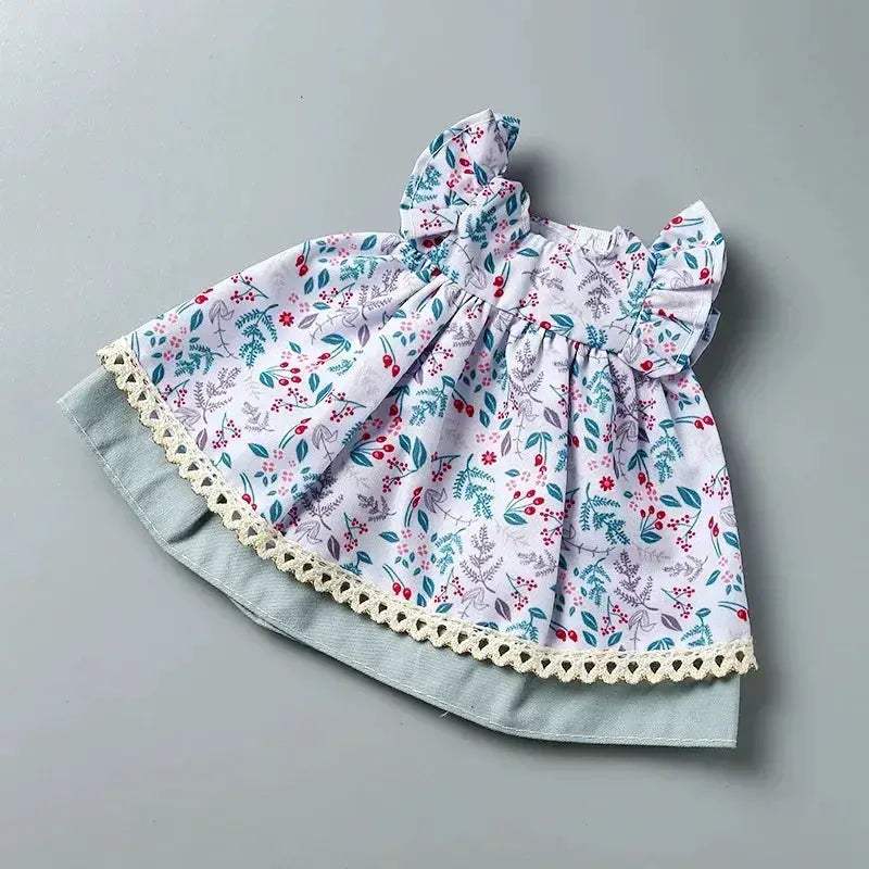  Premium 30cm BJD Doll Clothes Dresses Toyland EU -  ToylandEU™
