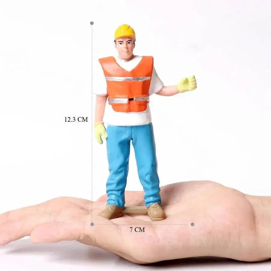  Premium 3D Career Figures Model Figures Toyland EU -  ToylandEU™