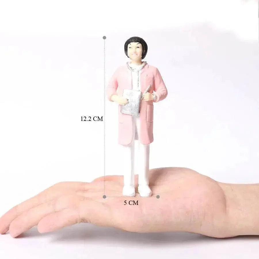  Premium 3D Career Figures Model Figures Toyland EU -  ToylandEU™