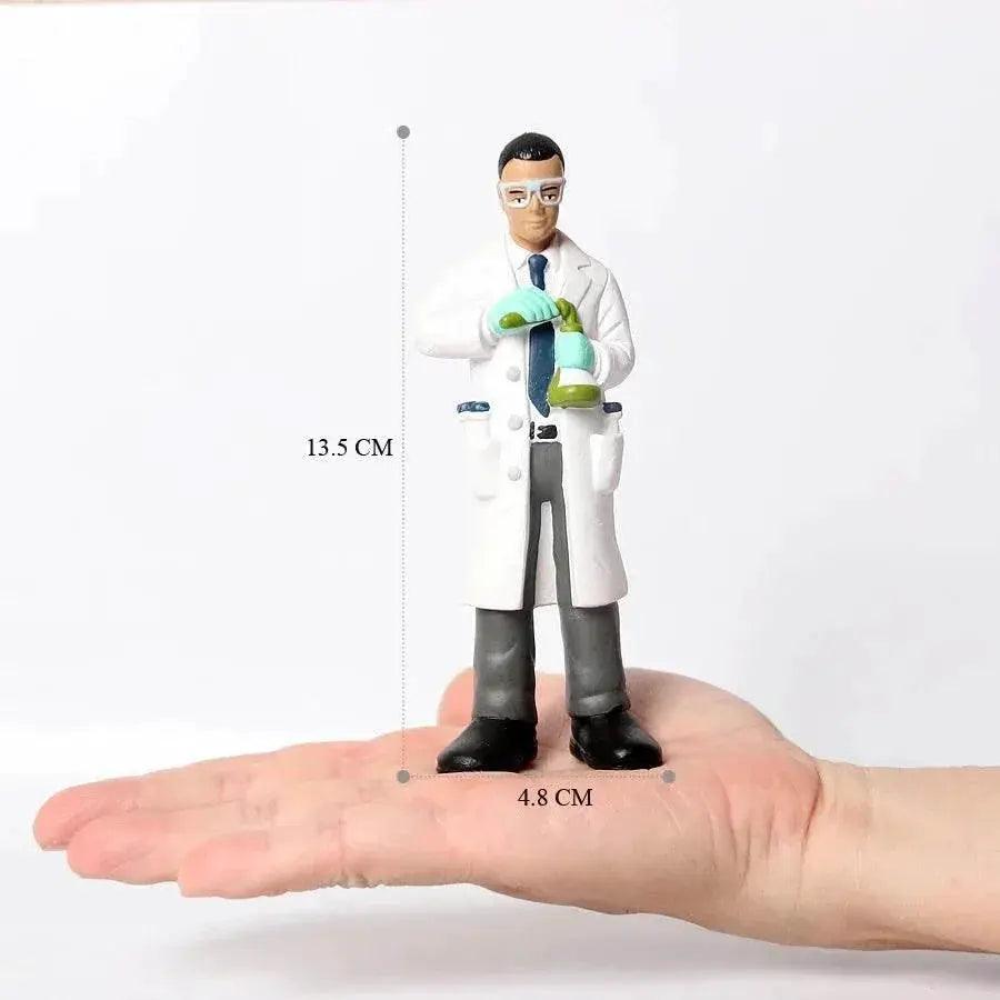  Premium 3D Career Figures Model Figures Toyland EU -  ToylandEU™