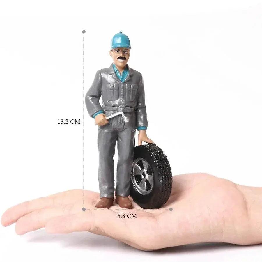  Premium 3D Career Figures Model Figures Toyland EU -  ToylandEU™