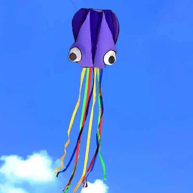  Premium 3D Colorful Octopus Kite Toyland EU -  ToylandEU™