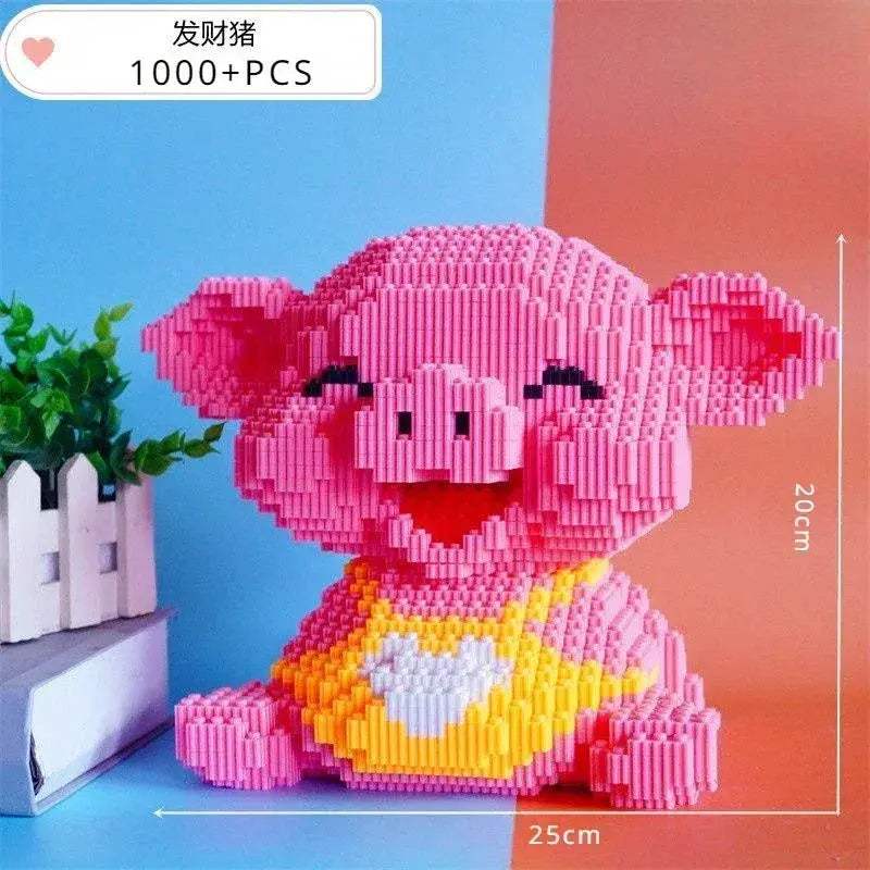  Premium 3D Model Mini Diamond Blocks Toy Toyland EU -  ToylandEU™