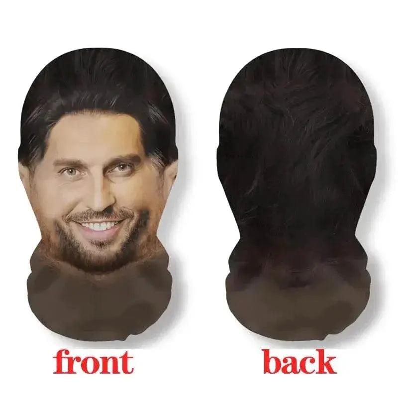  Premium 3D Printed Face Masks Cosplay Masks Toyland EU -  ToylandEU™