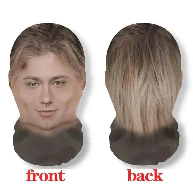  Premium 3D Printed Face Masks Cosplay Masks Toyland EU -  ToylandEU™