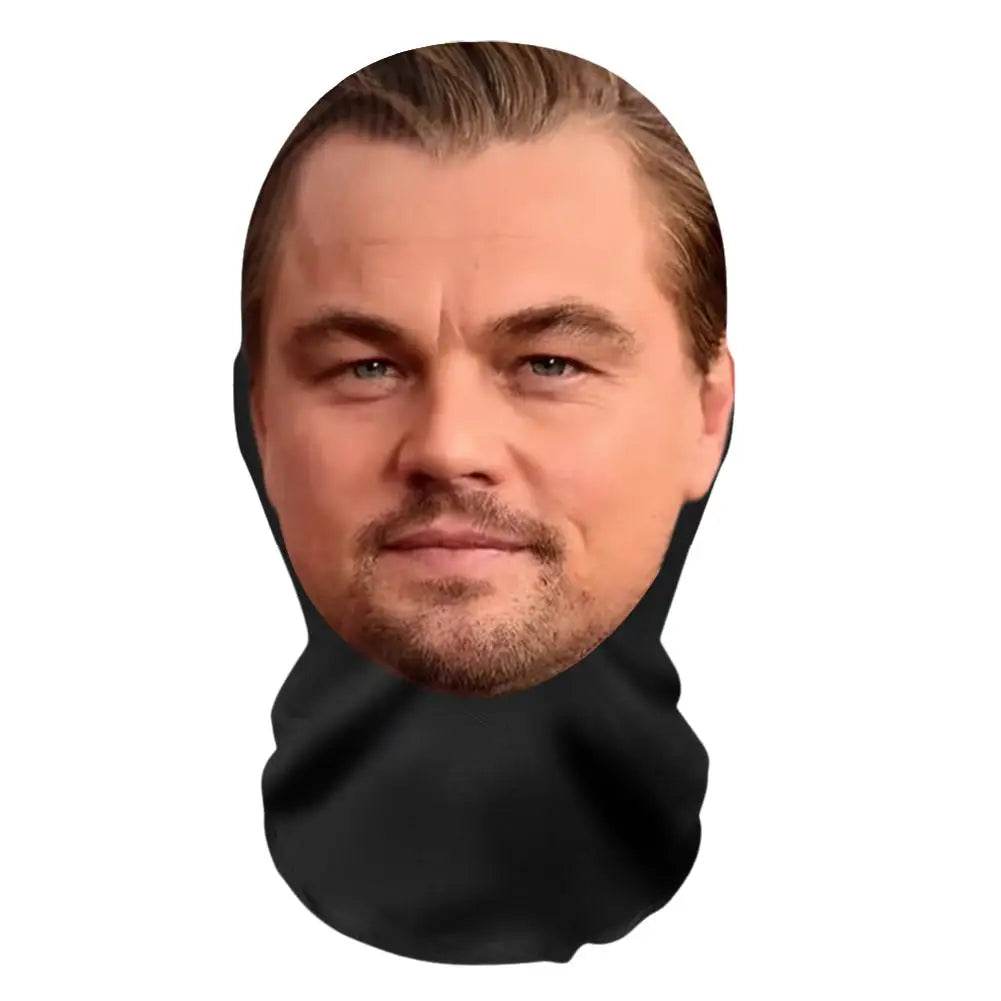 Premium 3D Printed Mask Head Cover UV Shield Cosplay - ToylandEU